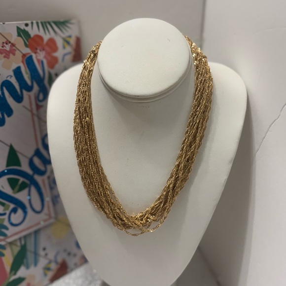 BLACK PALM EVIL EYE NECKLACE - Picture 5 of 11